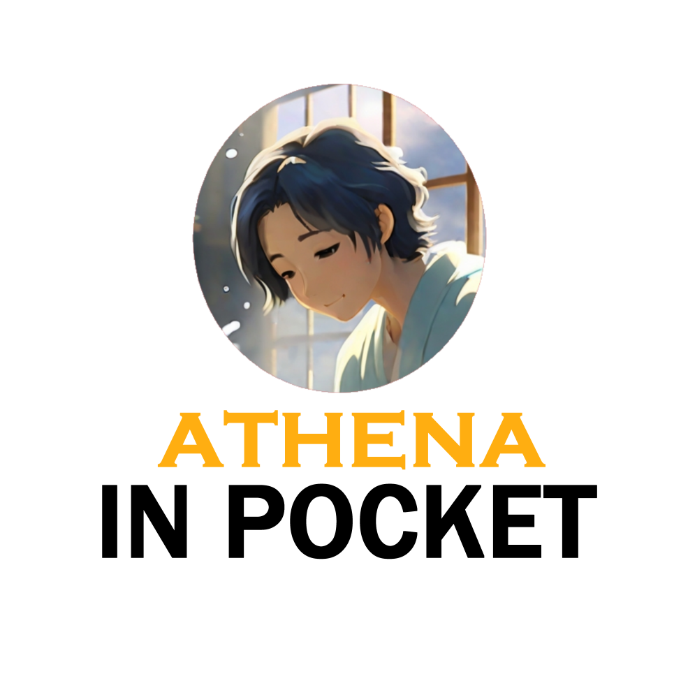 Athena In Pocket Logo