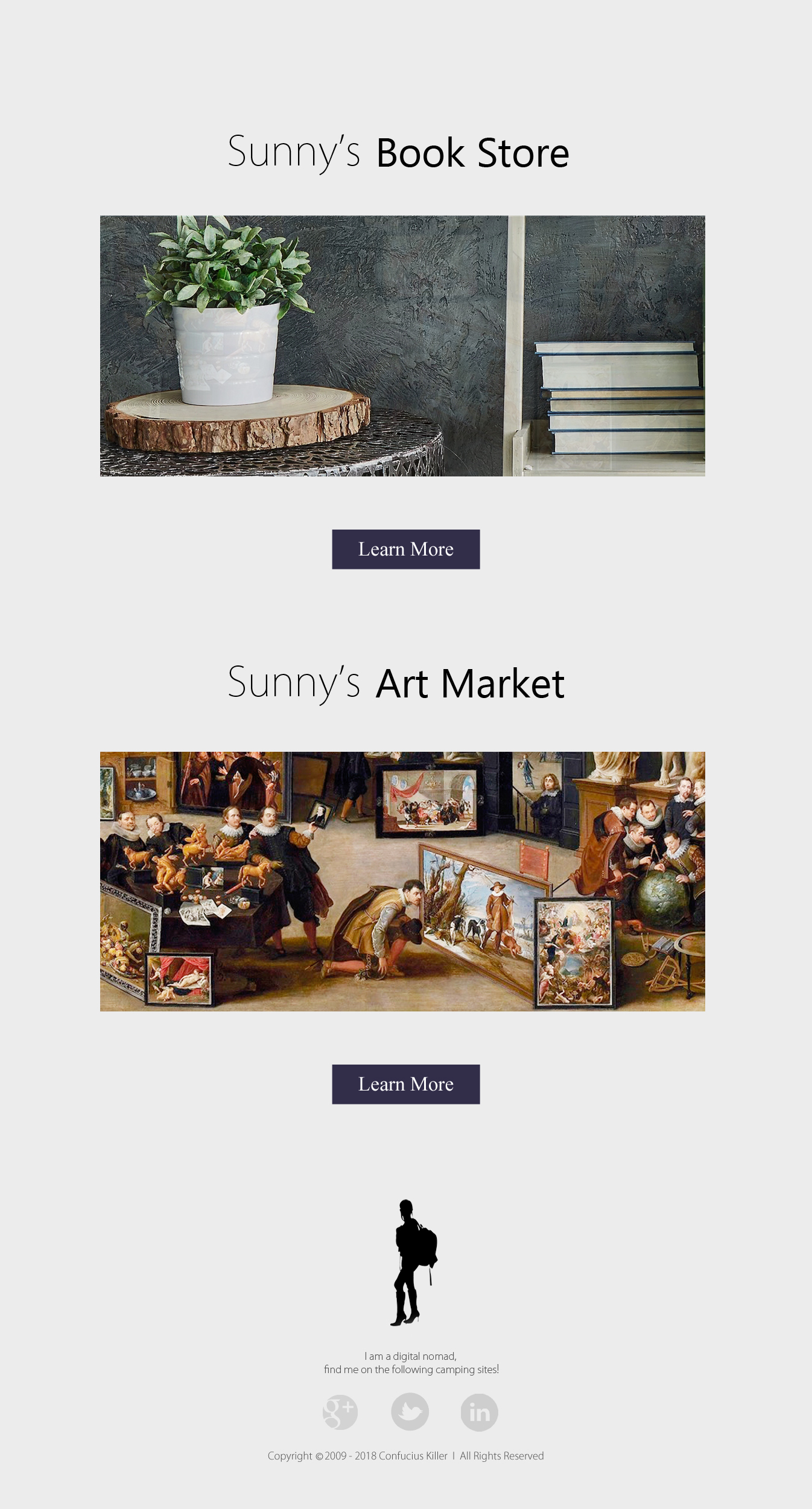 Link To Sunny Art Market