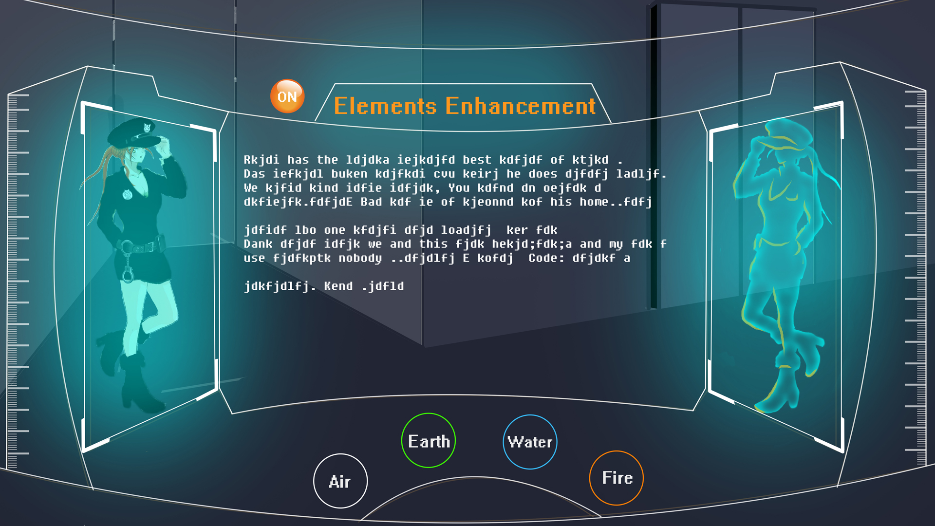 Elements Enhancement