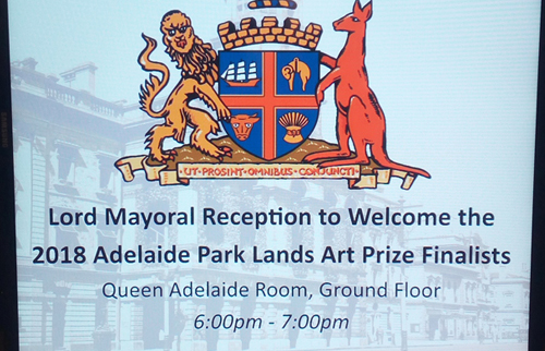 lord mayoral reception at adelaide town hall