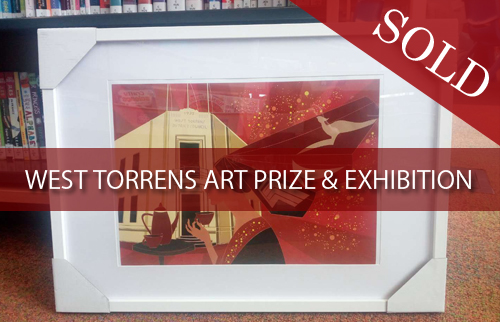 2019 West Torrens Art Prize & Exhibition